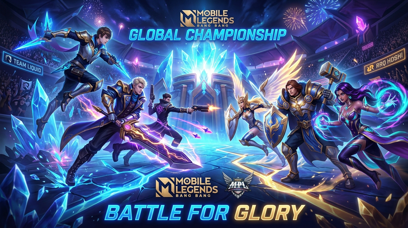 Mobile Legends